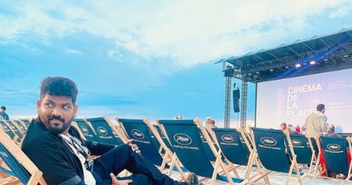 கேன்ஸ் பட விழாவில் நயன்தாரா இல்லாமல் கலந்து கொண்ட விக்னேஷ் சிவன்! கோட்.. சூட்டில் செம்ம கெத்தா கொடுத்த போஸ்!