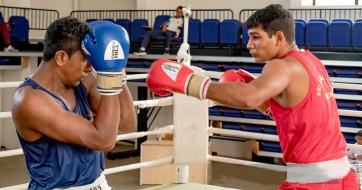 கோபாலபுரத்தில் அமைகிறது புதிய குத்துச்சண்டை மைதானம்.!! எப்போ தெரியுமா?