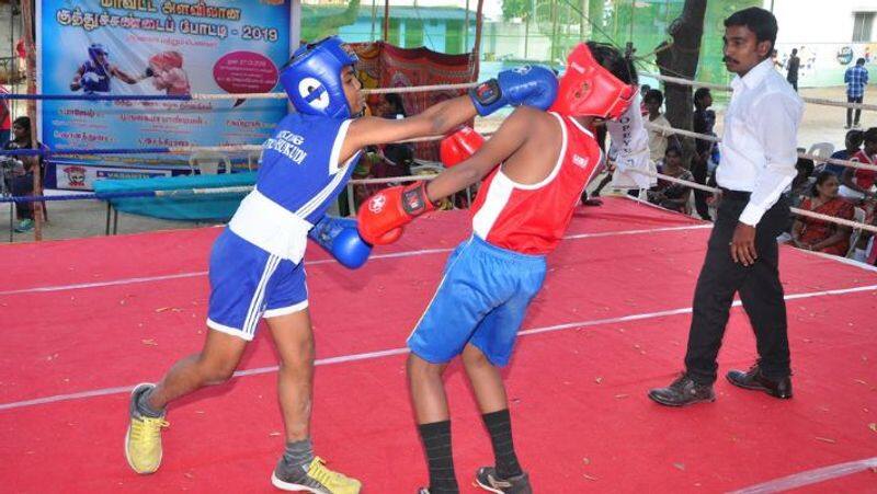 A new boxing stadium is set up in Gopalapuram full details here