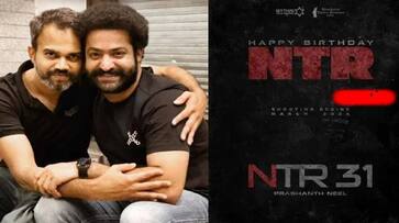 NTR Prashanth Neels NTR31 movie Shooting update NSK NTR Prashanth Neels NTR31 movie Shooting update NSK
