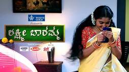 Lakshmi Baramma serial  