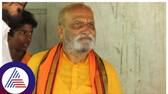 Pramod Muthalik allegations Congress Government supporting to Muslims love jihad case sat