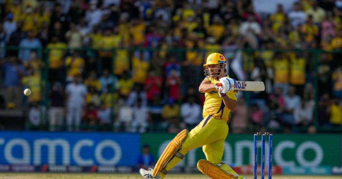 சேப்பாக்கம், பிளே ஆஃப்பில் தோனி படைத்த சாதனைகள் என்னென்ன தெரியுமா?