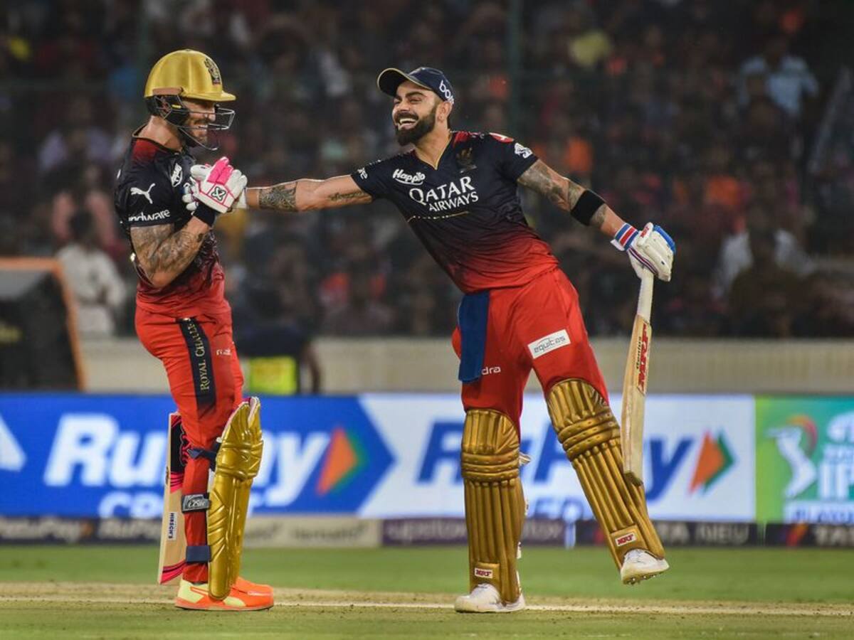 GT vs SRH, IPL 2023: Gujarat Titans enter playoffs, beat Sunrisers  Hyderabad by 34 runs 