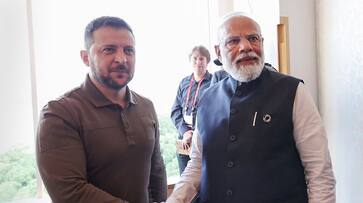 Ukraine issues clarification on weak intellect remark on India and China san Ukraine issues clarification on weak intellect remark on India and China san
