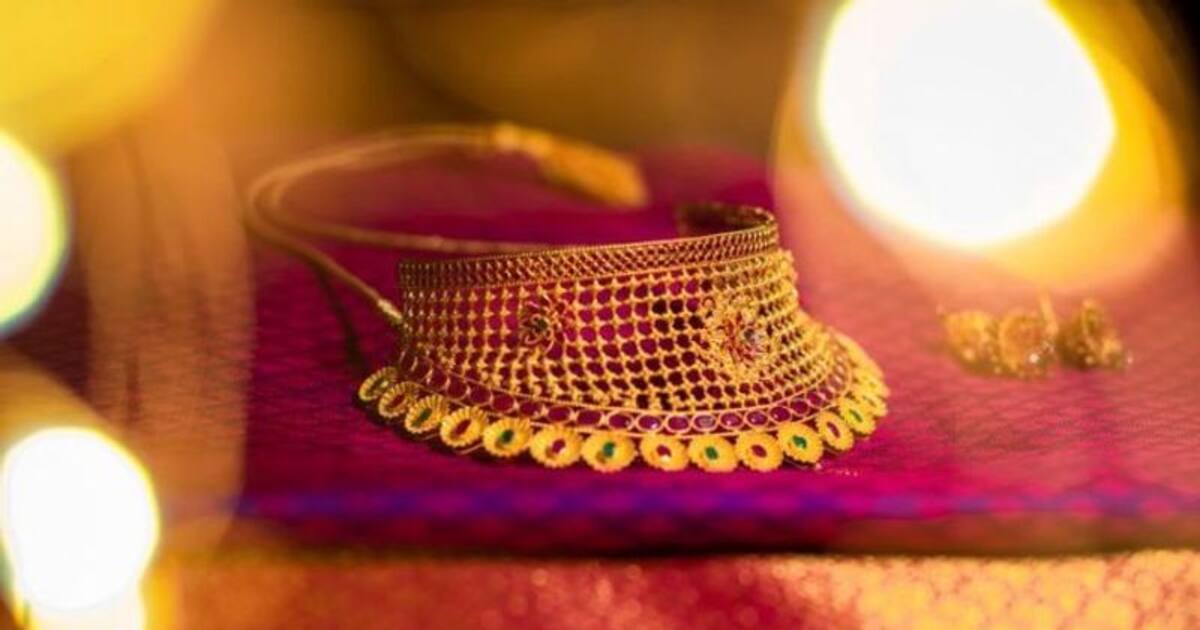 Gold Rate Today : மீண்டும் உச்சத்தை தொட்ட தங்க விலை.. எவ்வளவு தெரியுமா?