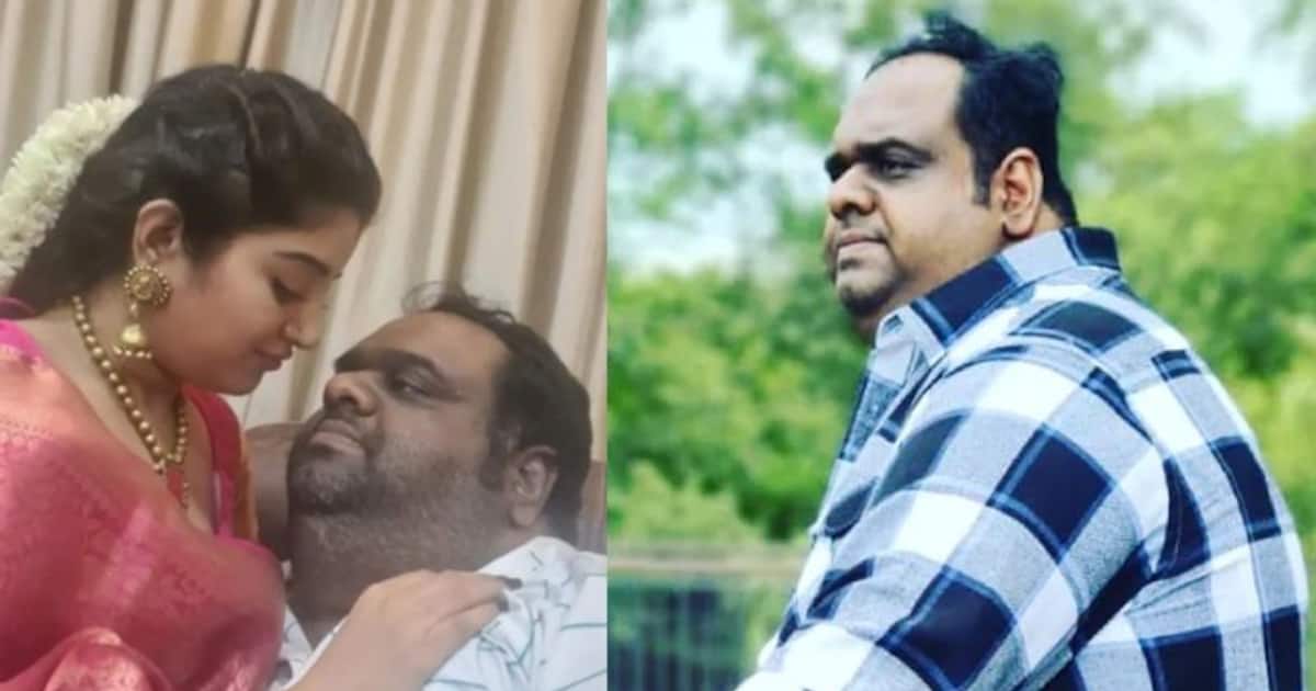 மகாலட்சுமி உடன் சண்டையா? சிங்கிளாக போட்டோ போட்டு ரவீந்தர் பதிவிட்ட சோகமான பதிவு