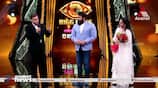 bigg boss season 5 celebrates mohanlal's birthday