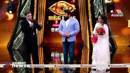 bigg boss season 5 celebrates mohanlal's birthday