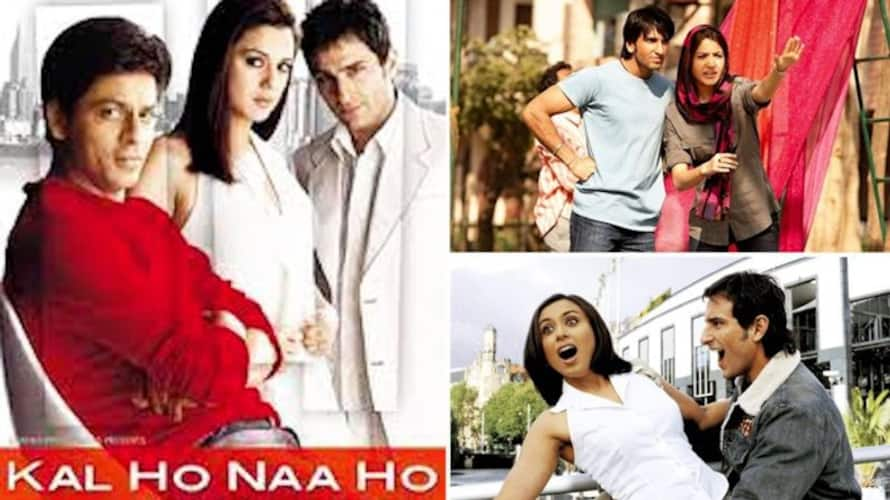 From “Dil Chahta Hai” to “Dum Laga Ke Haisha” here are 9 best Bollywood rom coms you must watch