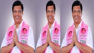 Jalagam Venkat Rao Meets Telangana assembly Secretary lns Jalagam Venkat Rao Meets Telangana assembly Secretary lns