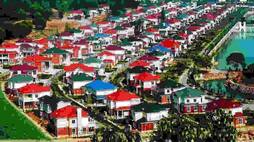 In This Chinese Village, You Have All The Luxuries Of The World Vin