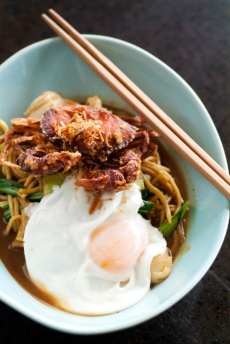 Know how to make the perfectly cooked poached egg