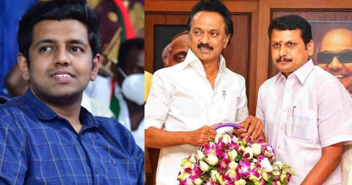 கடந்த ஆட்சியில் நடந்த ஊழலக்கே இந்த நிலைனா! டாஸ்மாக் ஊழலை விசாரிச்சா ஸ்டாலின் குடும்பமே அவ்வளவு தான்! ஷியாம்