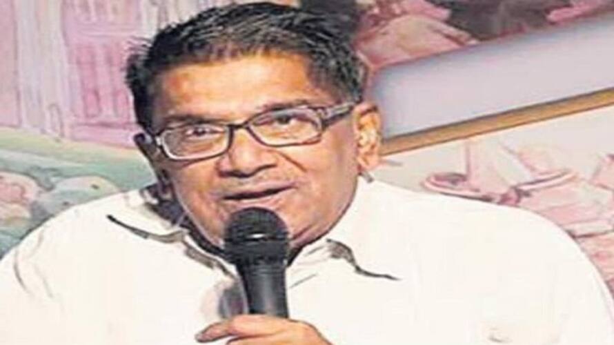 Ketu Viswanatha Reddy is no more - bsb Ketu Viswanatha Reddy is no more - bsb