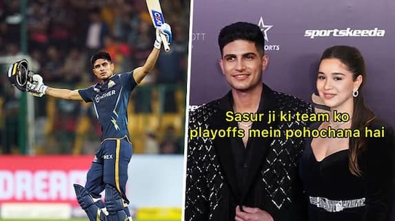 IPL 2023: 'For Sara Tendulkar' - Memes Explode After GT's Shubman Gill ...