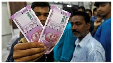 RBI Deadline to exchange rs 2000 currency notes ends on September 30th ckm RBI Deadline to exchange rs 2000 currency notes ends on September 30th ckm