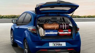 Tata Motors launch All new altroz iCNG offers no compromise on boot space ckm Tata Motors launch All new altroz iCNG offers no compromise on boot space ckm
