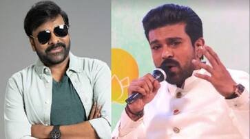 chiranjeevi 45 years cinema journey son ram charan emotional post arj chiranjeevi 45 years cinema journey son ram charan emotional post arj