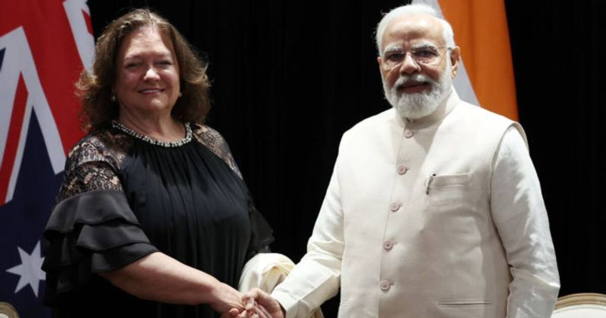 Pm Modi Is Impressive Australian Entrepreneurs Hail India Growth Story