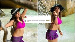 deepika das gets trolled for sharing beach photos sgk