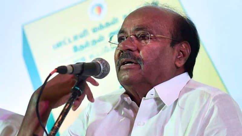 Who is involved in Vellore aavin dairy milk theft? Ramadoss