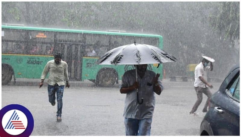 Heavy rain to bring relief from scorching heat in north, east and south India