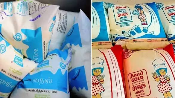 Milk agents have said that they would welcome Amul to come to Tamil Nadu KAK