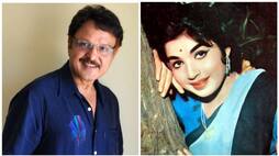 do you know jayalalitha last movie hero is late actor sarath babu read more details 