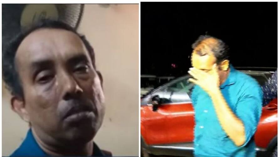 Palakkayam village field assistant suresh kumar took advantage of poor people bribe case details out apn Palakkayam village field assistant suresh kumar took advantage of poor people bribe case details out apn