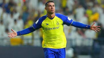Football Arab Club Champions Cup: Cristiano Ronaldo's penalty goal propels Al Nassr into the final osf Football Arab Club Champions Cup: Cristiano Ronaldo's penalty goal propels Al Nassr into the final osf