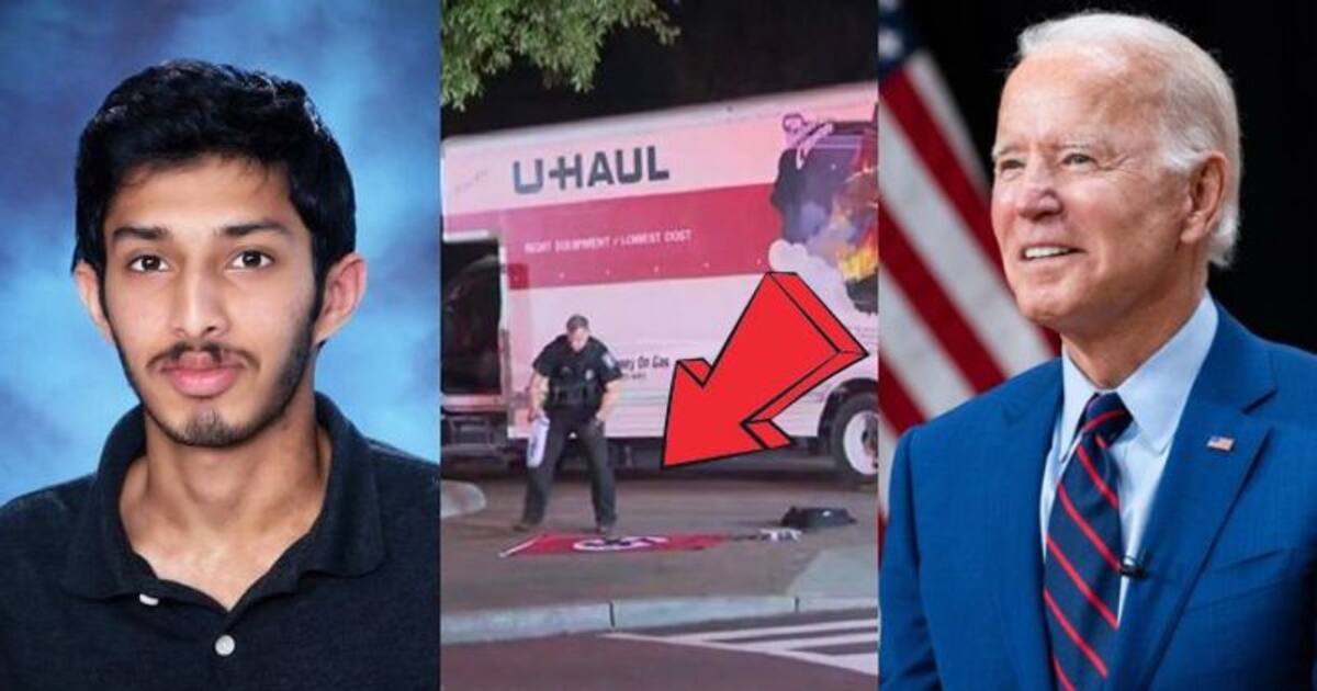 அமெரிக்க அதிபர் ஜோ பைடனை கொல்ல முயன்ற இந்திய இளைஞர்.. வெள்ளை மாளிகையில் பரபரப்பு சம்பவம் !!