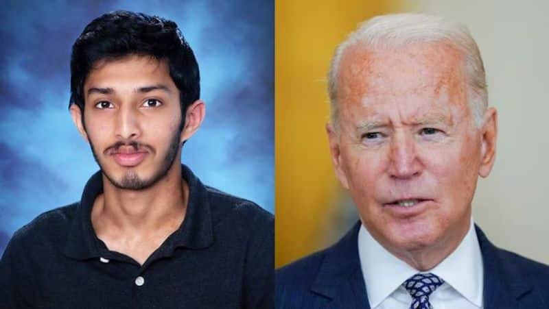 Indian Origin Teen Arrested For Threatening To Kill US President Joe Biden