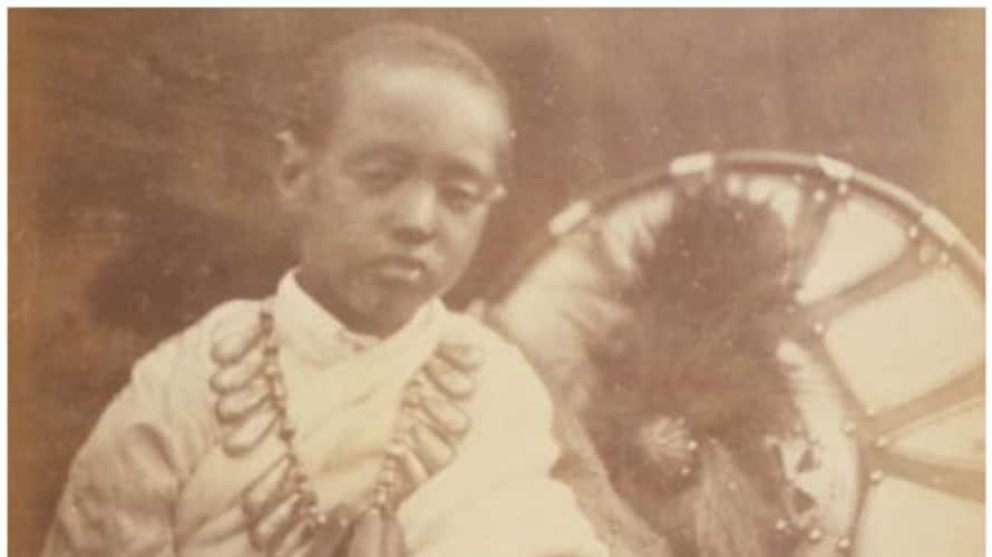 British royal family will not release the remains of the Ethiopian prince bkg British royal family will not release the remains of the Ethiopian prince bkg