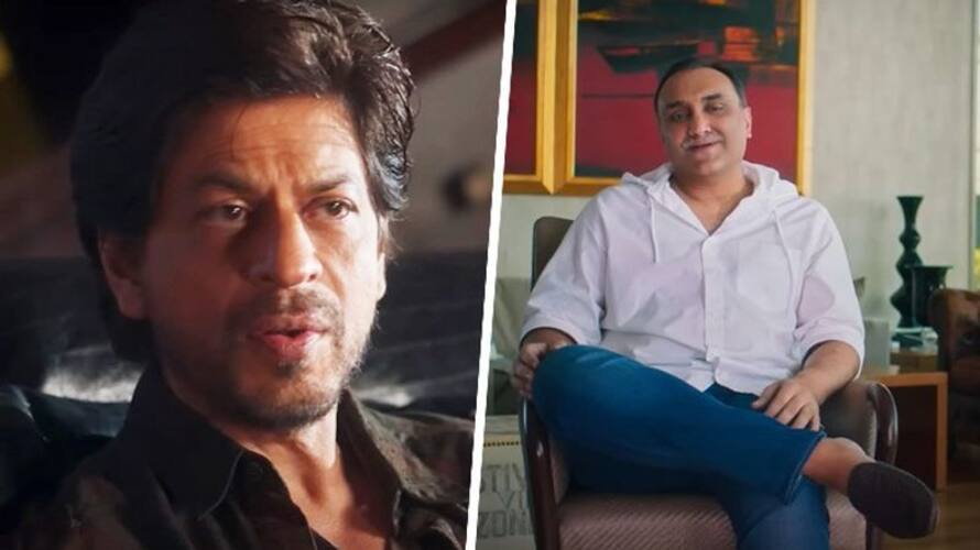 Shah Rukh Khan Goes Candid On How He Got Offered Dilwale Dulhania Le Jayenge Role By Aditya Chopra 2288