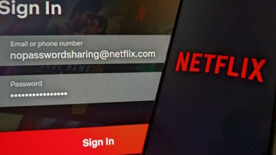 Netflix restrict password sharing prm Netflix restrict password sharing prm