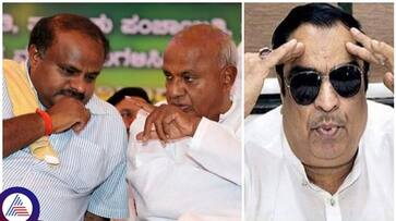 JDS Deve Gowda removes CM Ibrahim as Karnataka president ksm JDS Deve Gowda removes CM Ibrahim as Karnataka president ksm