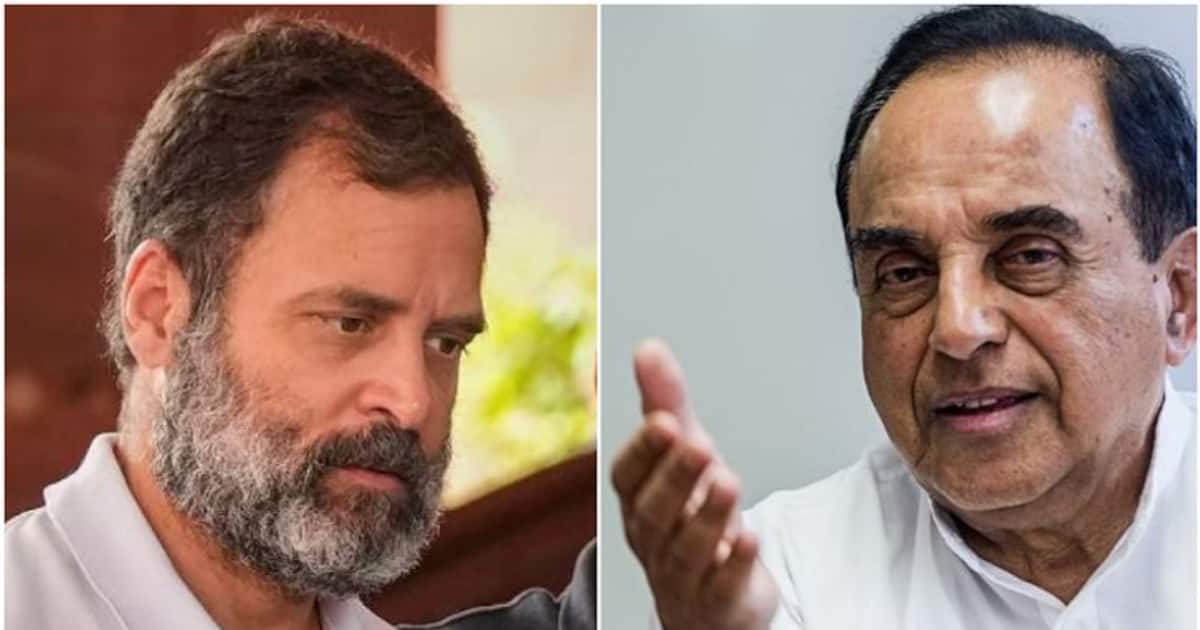 ராகுல்காந்தி புதிய பாஸ்போர்ட் பெற தடையில்லா சான்றிதழ் கோரி மனு.. பாஜக எதிர்ப்பது ஏன்? 