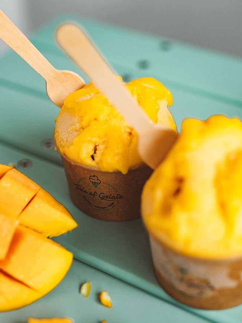 7 delectable mango desserts
