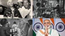 same scepter that Nehru accepted on August 14  About that scepter that will be placed in the new parliament ppp