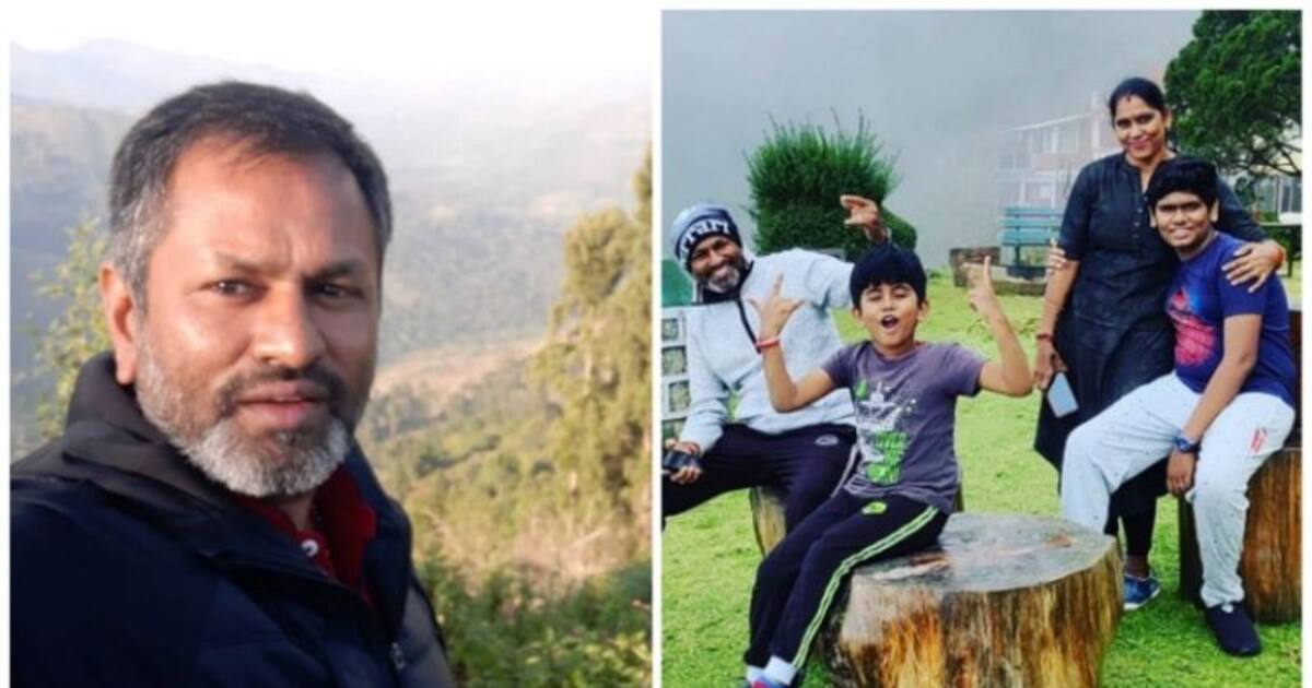 அதிர்ச்சி! வாணி ராணி... பாண்டவர் இல்லம்  சீரியல்களின் இயக்குனர் ஓ.என்.ரத்னத்தின் மனைவி திடீர் தற்கொலை!