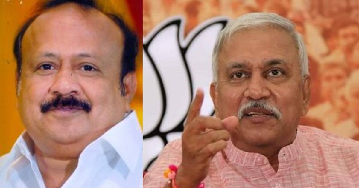 முருகனுக்கு 2 மனைவியா? 3 மனைவியா? அமைச்சரின் பேச்சுக்கு கருணாநிதியை சுட்டிக்காட்டி தரமான பதிலடி கொடுத்த பாஜக