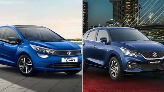 Tata Altroz iCNG vs Maruti Suzuki Baleno S-CNG: Comparing fuel ...