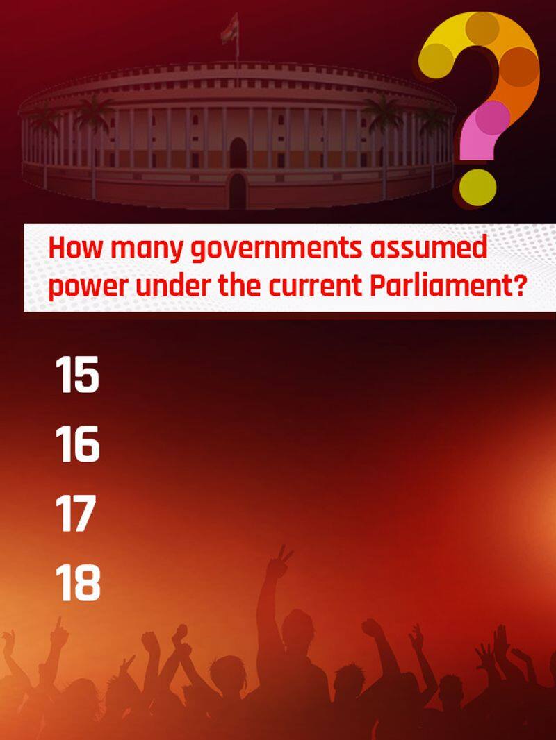 Parliament Quiz: How well do you India's temple of democracy?