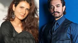 Aamir Khan  Fatima Sana Sheikh dating rumours resurface after video of them playing pickleball go viral