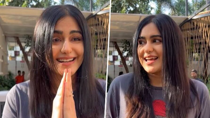 The Kerala Story star Adah Sharma finally reacts to her mobile number leak vma The Kerala Story star Adah Sharma finally reacts to her mobile number leak vma