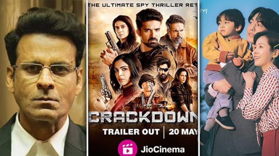 OTT wrap for weekend: From Sirf Ek Bandaa Kaafi Hai to Mother's Day, webseries, films you should binge watch ADC OTT wrap for weekend: From Sirf Ek Bandaa Kaafi Hai to Mother's Day, webseries, films you should binge watch ADC