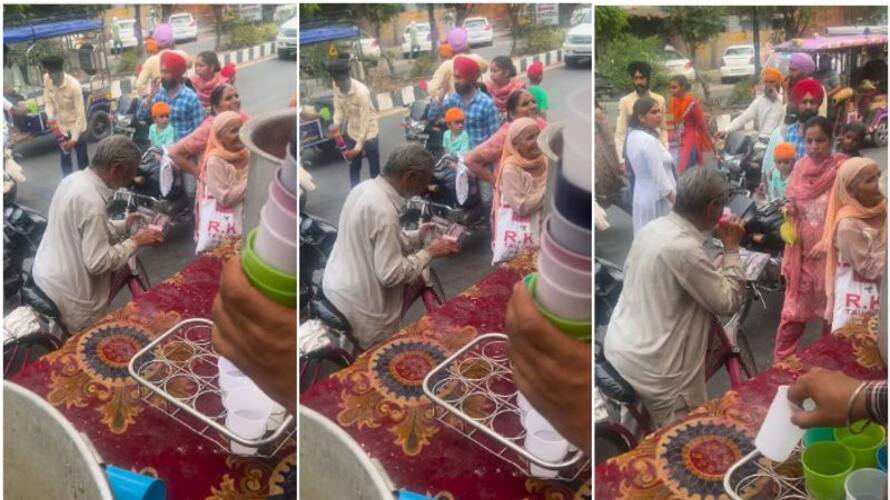 Elderly man's heart-wrenching gesture for his late wife will make you cry ram Elderly man's heart-wrenching gesture for his late wife will make you cry ram
