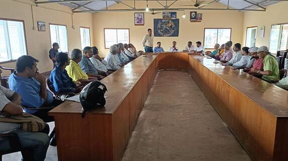 Demand of the Kodava Communities to Give the Position of Minister grg Demand of the Kodava Communities to Give the Position of Minister grg