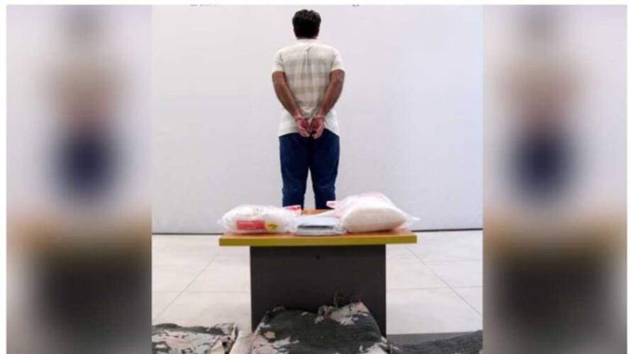 Expat arrested for extracting narcotic substance from cloths soaked using it in Qatar afe Expat arrested for extracting narcotic substance from cloths soaked using it in Qatar afe